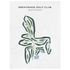 Brentwood Golf Club, Michigan - Printed Golf Courses