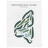 Brentwood Golf Course, Florida - Printed Golf Courses