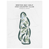 Breton Bay Golf & Country Club, Maryland - Printed Golf Courses