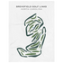 Brevofield Golf Links, North Carolina - Printed Golf Courses