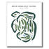 Briar Creek Golf Course, New York - Printed Golf Courses