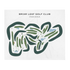 Briar Leaf Golf Club, Indiana - Printed Golf Courses