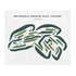 Briardale Greens Golf Course, Ohio - Printed Golf Courses