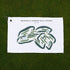 Briardale Greens Golf Course, Ohio - Printed Golf Courses