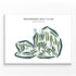 Briarwood Golf Club, Michigan - Printed Golf Courses