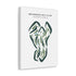 Briarwood Golf Club, Pennsylvania - Printed Golf Courses