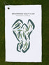 Briarwood Golf Club, Pennsylvania - Printed Golf Courses