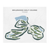 Briarwood Golf Course, Texas - Printed Golf Courses