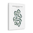 Brickshire Golf Club, Virginia - Printed Golf Courses