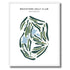 Brickyard Golf Club, Georgia - Printed Golf Course