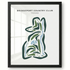 Bridgeport Country Club, Texas - Printed Golf Courses