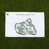 Bridgeport Country Club, West Virginia - Printed Golf Courses