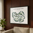 Bridger Creek Golf Course, Montana - Printed Golf Courses