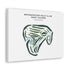 Bridgewater Golf Club - West Course, Indiana - Printed Golf Courses