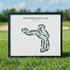 Bridlewood Golf Club, Texas - Printed Golf Courses