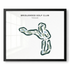 Bridlewood Golf Club, Texas - Printed Golf Courses