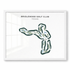 Bridlewood Golf Club, Texas - Printed Golf Courses