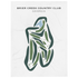 Brier Creek Country Club, Georgia - Printed Golf Courses