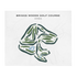 Briggs Woods Golf Course, Iowa - Printed Golf Courses