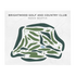 Brightwood Golf & Country Club, Canada - Printed Golf Courses