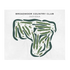 Broadmoor Country Club, Indiana - Printed Golf Courses