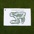 Broadmoore Golf Course, Oklahoma - Printed Golf Courses