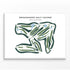Broadmoore Golf Course, Oklahoma - Printed Golf Courses