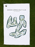 Broken Arrow Golf Club, Illinois - Printed Golf Courses