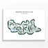 Broken Sound Club, Florida - Printed Golf Courses