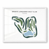 Bronte Longhorn Golf Club, Texas - Printed Golf Courses