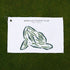 Brook-Lea Country Club, New York - Printed Golf Course