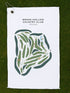 Brook Hollow Country Club, Texas - Printed Golf Courses