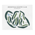 Brookfield Country Club, Missouri - Printed Golf Courses