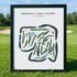 Brookhill Golf Course, Illinois - Printed Golf Courses