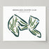 Brooklawn Country Club, Connecticut - Printed Golf Courses