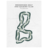 Brookridge Golf & Country Club, Florida - Printed Golf Courses