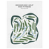 Brookridge Country Club, Kansas (18 holes) - Printed Golf Courses