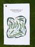 Brookridge Country Club, Kansas (18 holes) - Printed Golf Courses