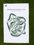 Brookside Country Club, Pennsylvania - Printed Golf Courses