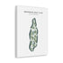 Brookside Golf Club, California - Printed Golf Courses