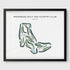 Brookside Golf & Country Club, Ohio - Printed Golf Courses