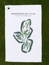 Broomsedge Golf Club, South Carolina - Printed Golf Courses