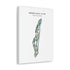 Brora Golf Club, Scotland - Printed Golf Courses