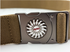 THE BYRD GOLF BELT - Brown