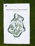 Brown County Golf Course, Wisconsin - Printed Golf Courses