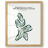 Brownsville Golf & Recreation Center, Texas - Printed Golf Courses