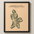 Brownsville Golf & Recreation Center, Texas - Printed Golf Courses