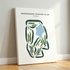 Brownwood Country Club, Texas - Printed Golf Courses