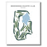Brownwood Country Club, Texas - Printed Golf Course
