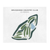 Brundidge Country Club, Alabama - Printed Golf Course